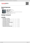 Digitální booklet (A4) Numb Remixes
