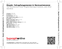 Zadní strana obalu CD Haydn: Schopfungsmesse & Harmoniemesse