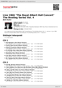 Digitální booklet (A4) Live 1966 "The Royal Albert Hall Concert" The Bootleg Series Vol. 4