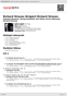 Digitální booklet (A4) Richard Strauss Dirigiert Richard Strauss