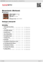 Digitální booklet (A4) Nevermore (Reissue)