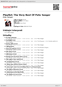 Digitální booklet (A4) Playlist: The Very Best Of Pete Seeger