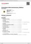 Digitální booklet (A4) Graceland 25th Anniversary Edition