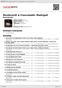 Digitální booklet (A4) Monteverdi & Frescobaldi: Madrigali