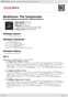Digitální booklet (A4) Beethoven: The Symphonies