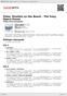 Digitální booklet (A4) Glass: Einstein on the Beach - The Sony Opera House