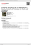 Digitální booklet (A4) Schubert: Symphony No. 7 "Unfinished" & Rondo, Concerto & Polonaise for Violin and Orchestra