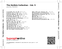 Zadní strana obalu CD The Heifetz Collection - Vol. 5