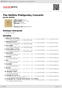 Digitální booklet (A4) The Heifetz Piatigorsky Concerts