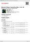 Digitální booklet (A4) Mozart: Piano Concertos Nos. 12 & 24