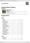 Digitální booklet (A4) Original Album Classics