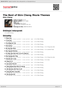 Digitální booklet (A4) The Best of Ekin Cheng Movie Themes