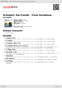 Digitální booklet (A4) Schubert: Die Forelle - Trout Variations