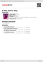 Digitální booklet (A4) 4 Hits: Diana King