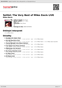 Digitální booklet (A4) Setlist: The Very Best of Miles Davis LIVE