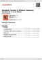 Digitální booklet (A4) Respighi: Sonata in B Minor; Debussy: Sonata Nr. 3 in G Minor