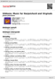 Digitální booklet (A4) Gibbons: Music for Harpsichord and Virginals