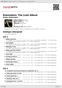 Digitální booklet (A4) Rubinstein: The Liszt Album