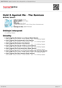 Digitální booklet (A4) Hold It Against Me - The Remixes