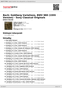 Digitální booklet (A4) Bach: Goldberg Variations, BWV 988 (1955 Version) - Sony Classical Originals