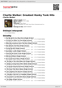 Digitální booklet (A4) Charlie Walker: Greatest Honky Tonk Hits