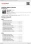 Digitální booklet (A4) Original Album Classics