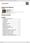 Digitální booklet (A4) Original Soundtrack