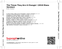 Zadní strana obalu CD The Times They Are A Changin' (2010 Mono Version)