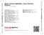 Zadní strana obalu CD Bizet: Carmen Highlights - Sony Classical Masters