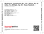Zadní strana obalu CD Beethoven: Symphonies No. 5 in C Minor, Op. 67 & No. 7 in A Major, Op. 92 - Sony Classical Originals