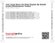 Zadní strana obalu CD Your Great Name (As Made Popular By Natalie Grant) [Performance Tracks]