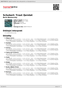 Digitální booklet (A4) Schubert: Trout Quintet