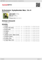 Digitální booklet (A4) Schumann: Symphonies Nos. 3 & 4
