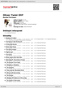 Digitální booklet (A4) Oliver Twist OST
