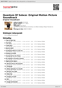 Digitální booklet (A4) Quantum Of Solace: Original Motion Picture Soundtrack