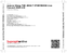 Zadní strana obalu CD Joanna Wang THE ADULT STORYBOOK Live Concert  DVD+CD