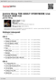 Digitální booklet (A4) Joanna Wang THE ADULT STORYBOOK Live Concert  DVD+CD