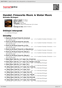 Digitální booklet (A4) Handel: Fireworks Music & Water Music