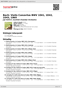 Digitální booklet (A4) Bach: Violin Concertos BWV 1041, 1042, 1043, 1060