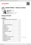Digitální booklet (A4) I AM...SASHA FIERCE - Platinum Edition