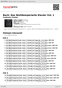 Digitální booklet (A4) Bach: Das Wohltemperierte Klavier Vol. 1