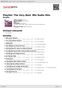 Digitální booklet (A4) Playlist: The Very Best '80s Radio Hits