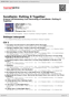 Digitální booklet (A4) Sondheim: Putting It Together