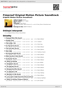 Digitální booklet (A4) Fireproof Original Motion Picture Soundtrack