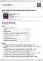Digitální booklet (A4) Janis Joplin: The Woodstock Experience