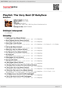 Digitální booklet (A4) Playlist: The Very Best Of Babyface