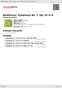 Digitální booklet (A4) Beethoven: Symphony No. 7, Op. 92 in A