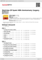 Digitální booklet (A4) Sketches Of Spain 50th Anniversary (Legacy Edition)