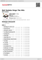 Digitální booklet (A4) Neil Sedaka Sings The Hits
