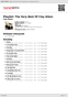 Digitální booklet (A4) Playlist: The Very Best Of Clay Aiken